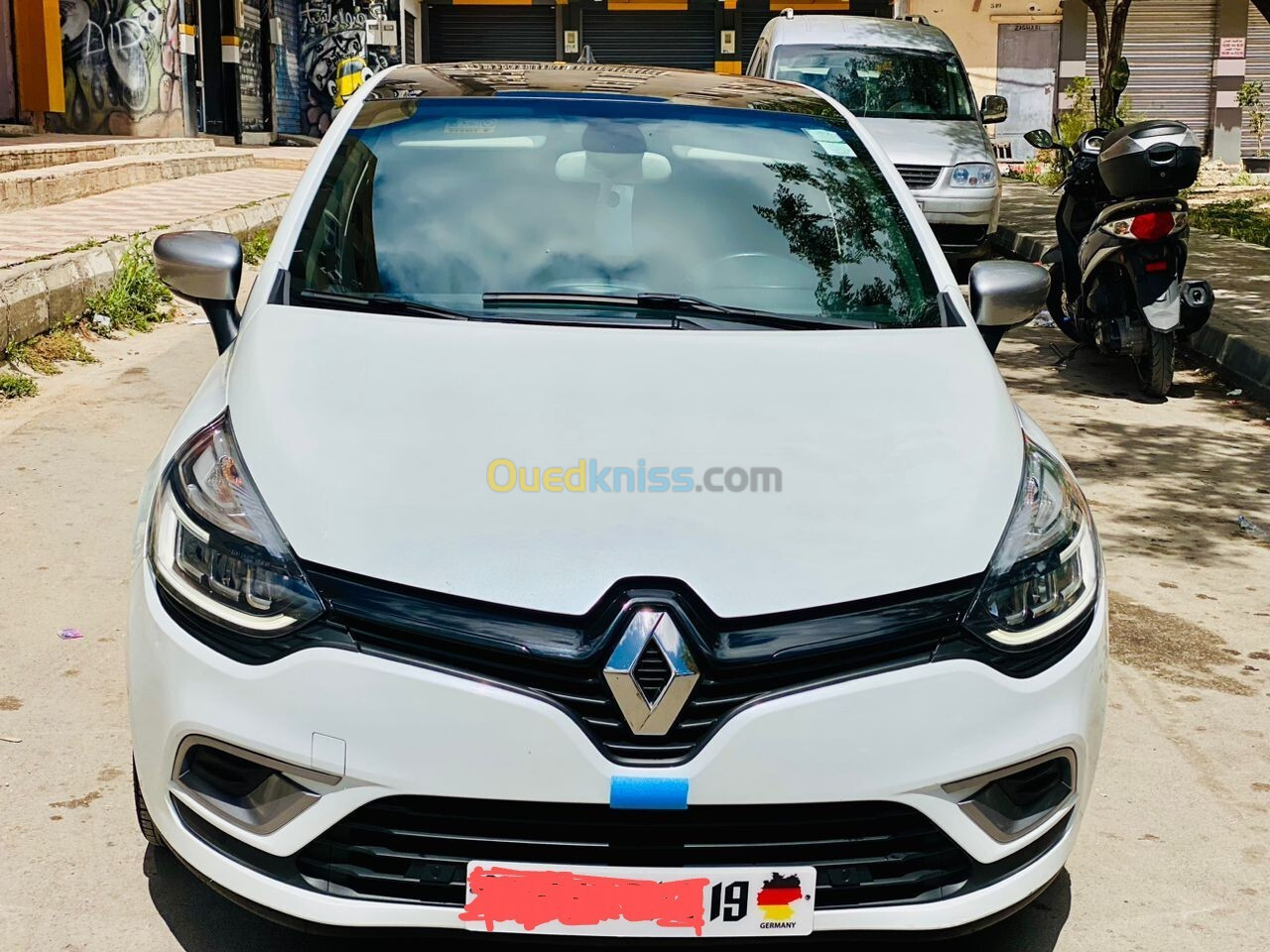 Renault Clio 4 2020 GT Line +