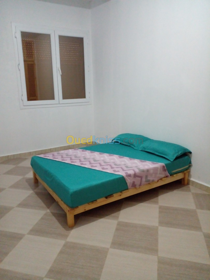 Location vacances Appartement F2.3 Jijel Jijel