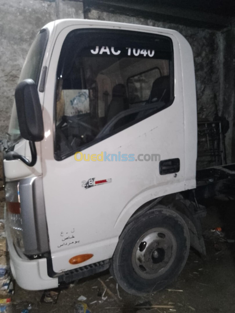 JAC Jac1040s 