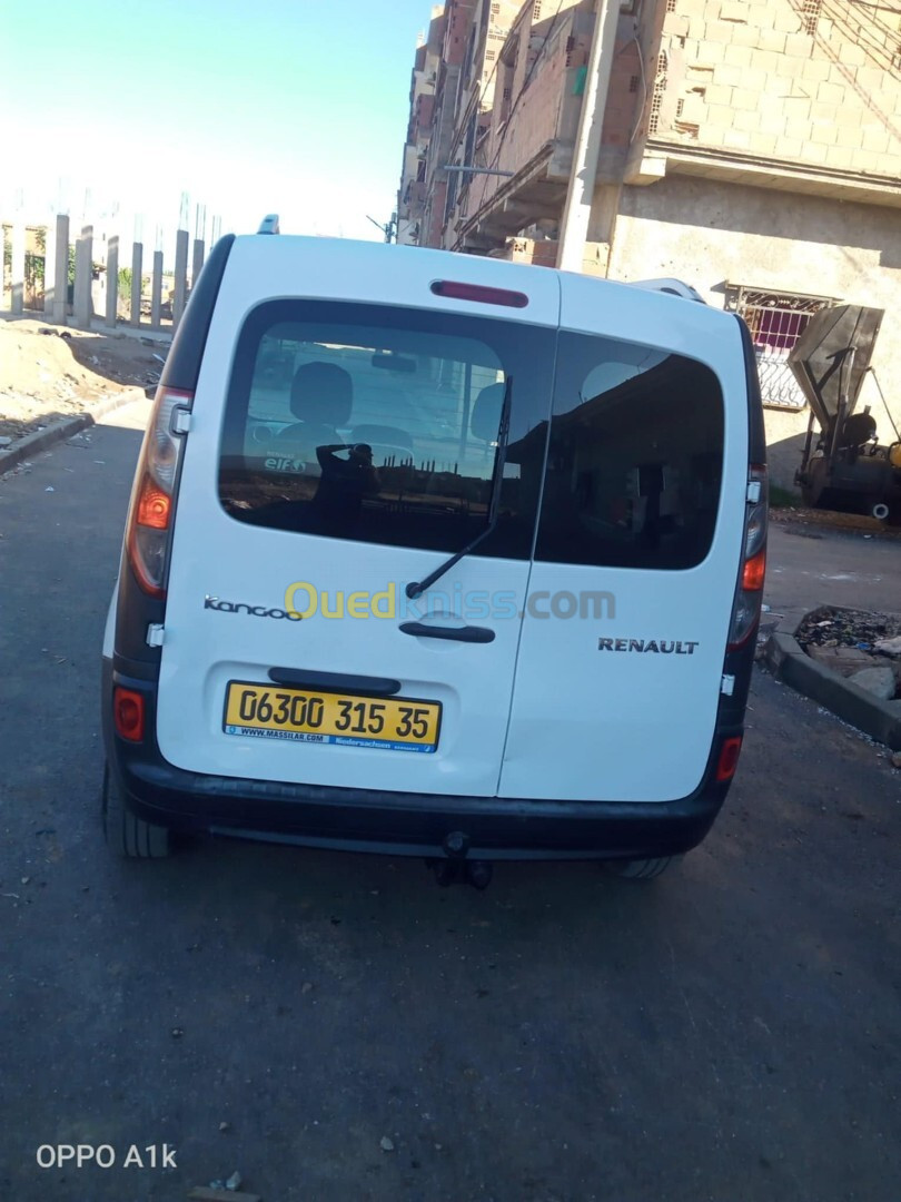 Renault Kangoo 2015 Confort