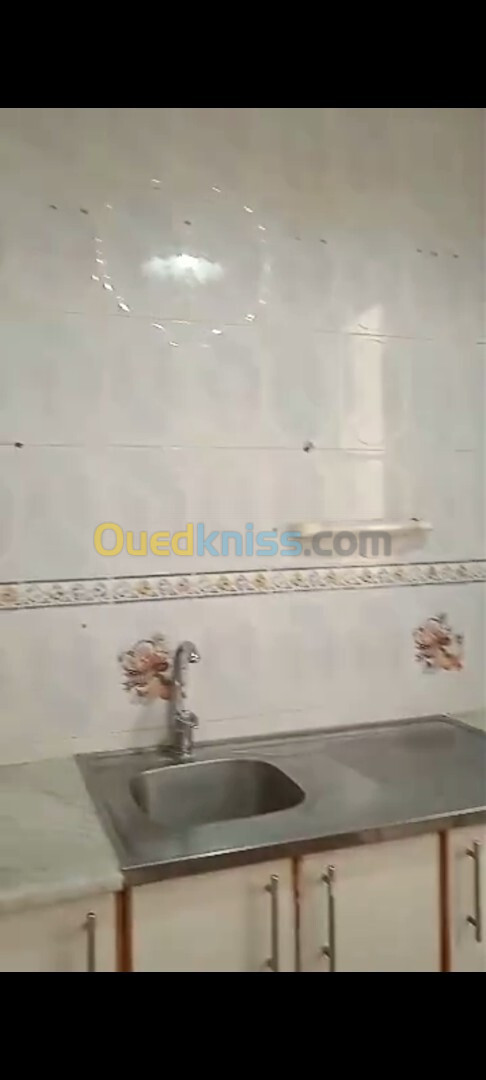 Vente Appartement F4 Alger El biar