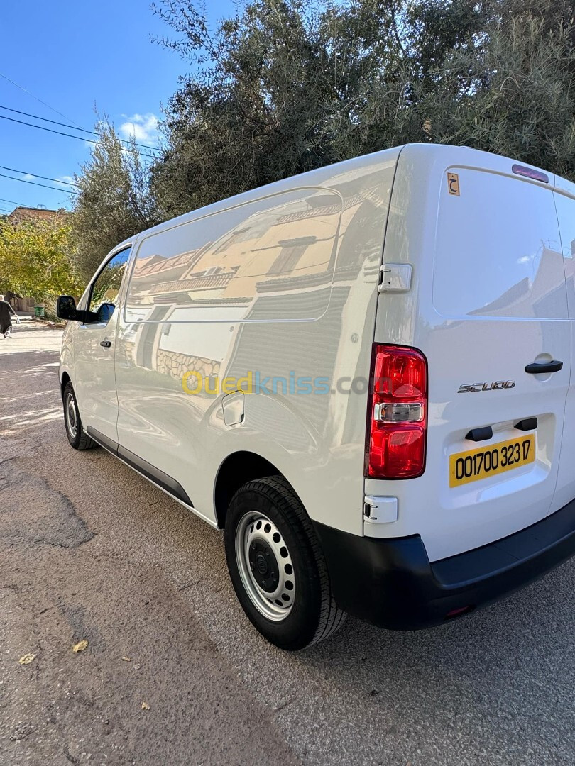 Fiat Scudo 2023 Professional