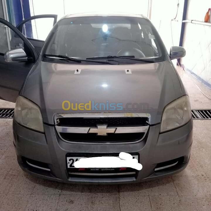 Chevrolet Aveo 4 portes 2008 Aveo 4 portes