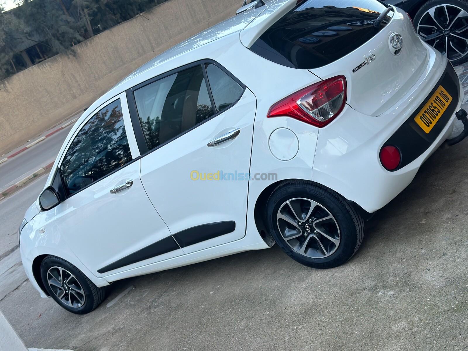 Hyundai Grand i10 2018 Restylée DZ