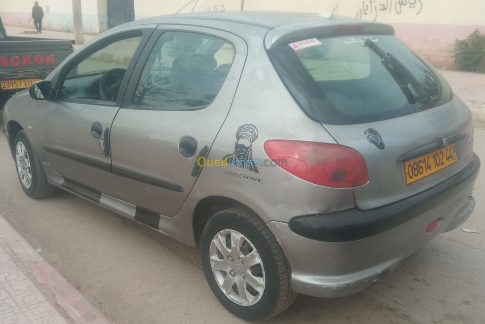 Peugeot 206 2002 206