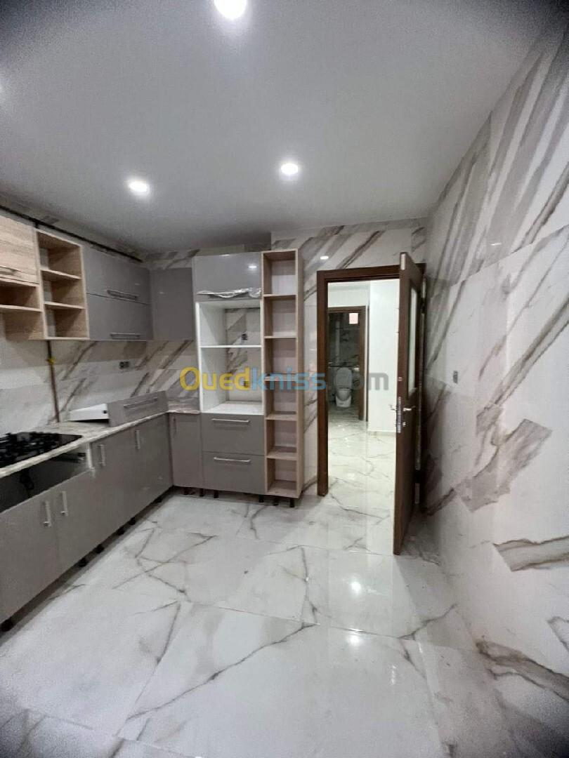 Vente Appartement F4 Alger Oued smar