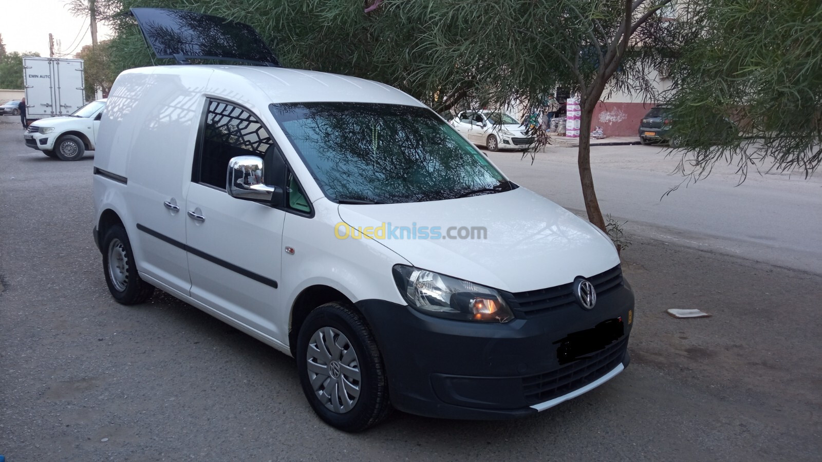 Volkswagen Caddy 2015 Caddy