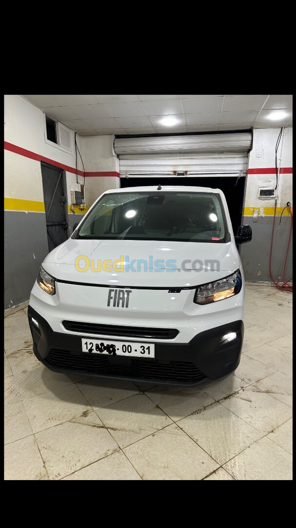 Fiat Doblo 2024 