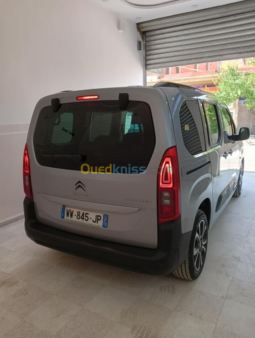 Citroen Barlingo 2024 Riftre