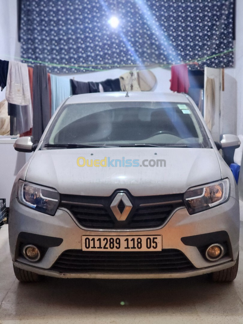 Renault Symbol 2018 Symbol