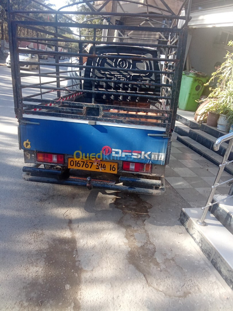 DFSK Mini Truck 2014 SC 2m30