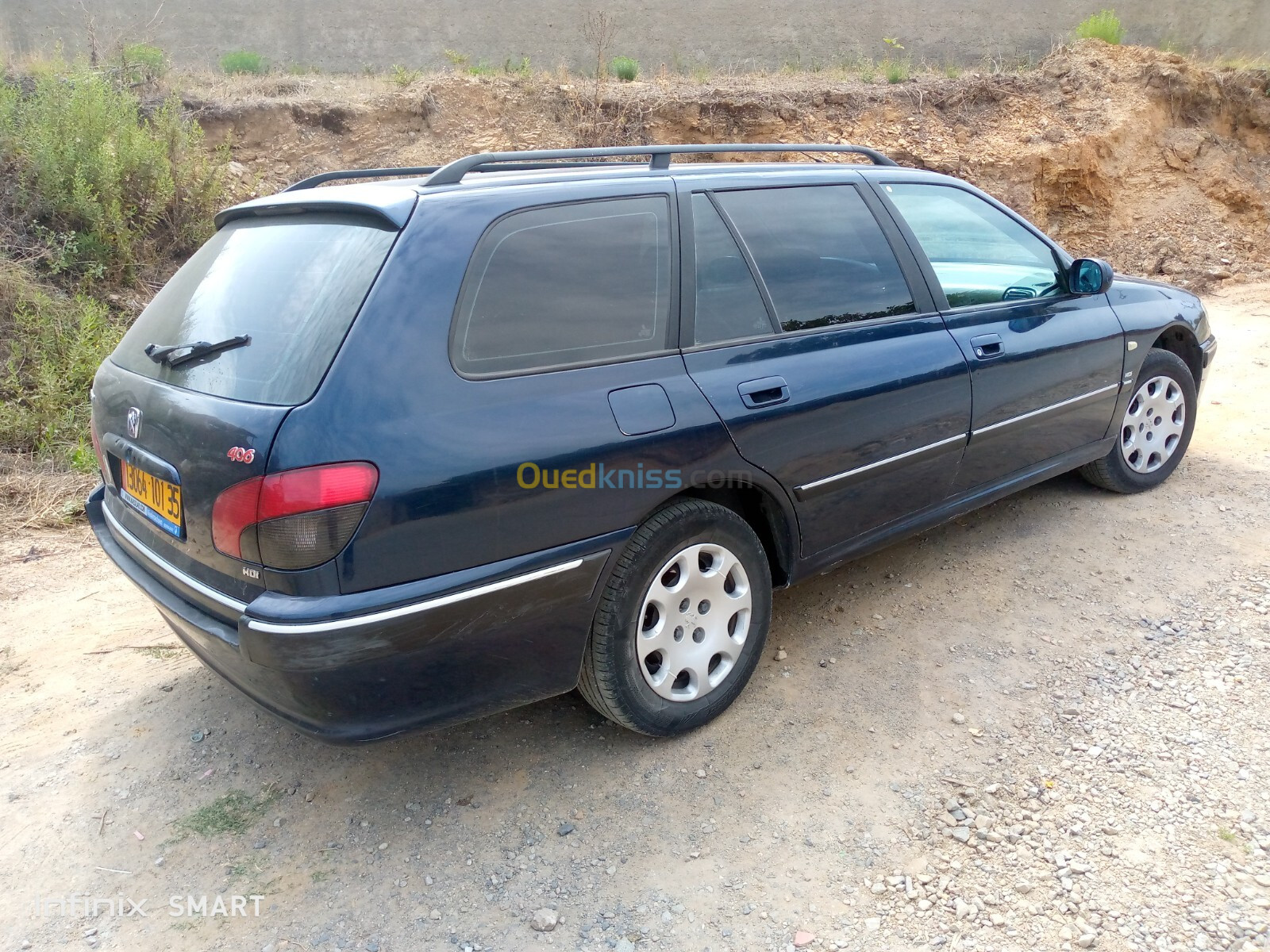 Peugeot 406 2001 