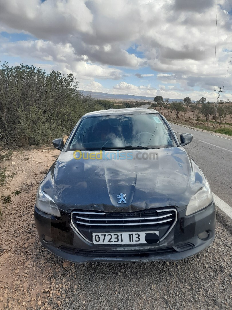 Peugeot 301 2013 Active