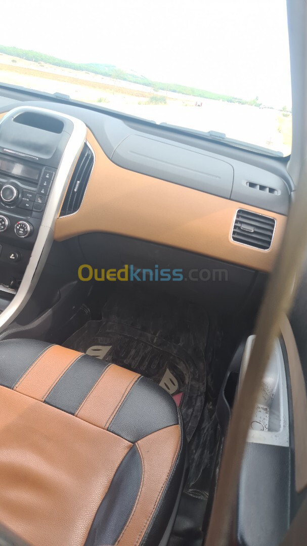 Chevrolet Optra 5 portes 2014 