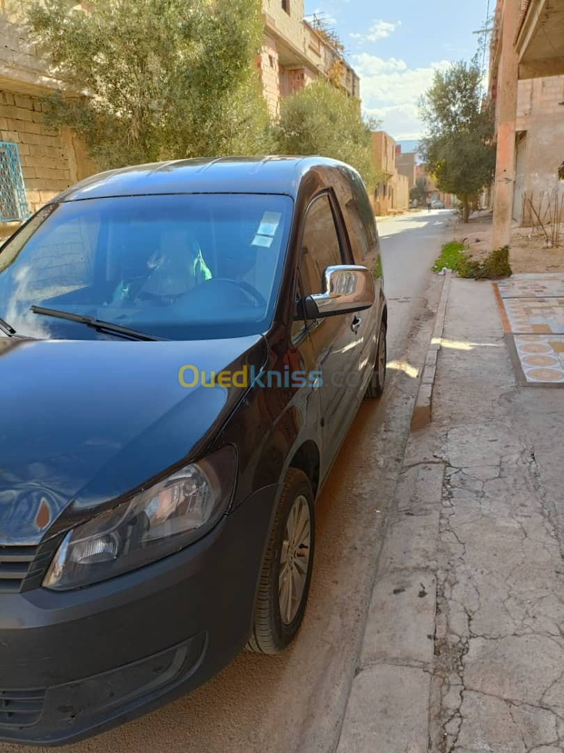 Volkswagen Caddy 2013 Caddy