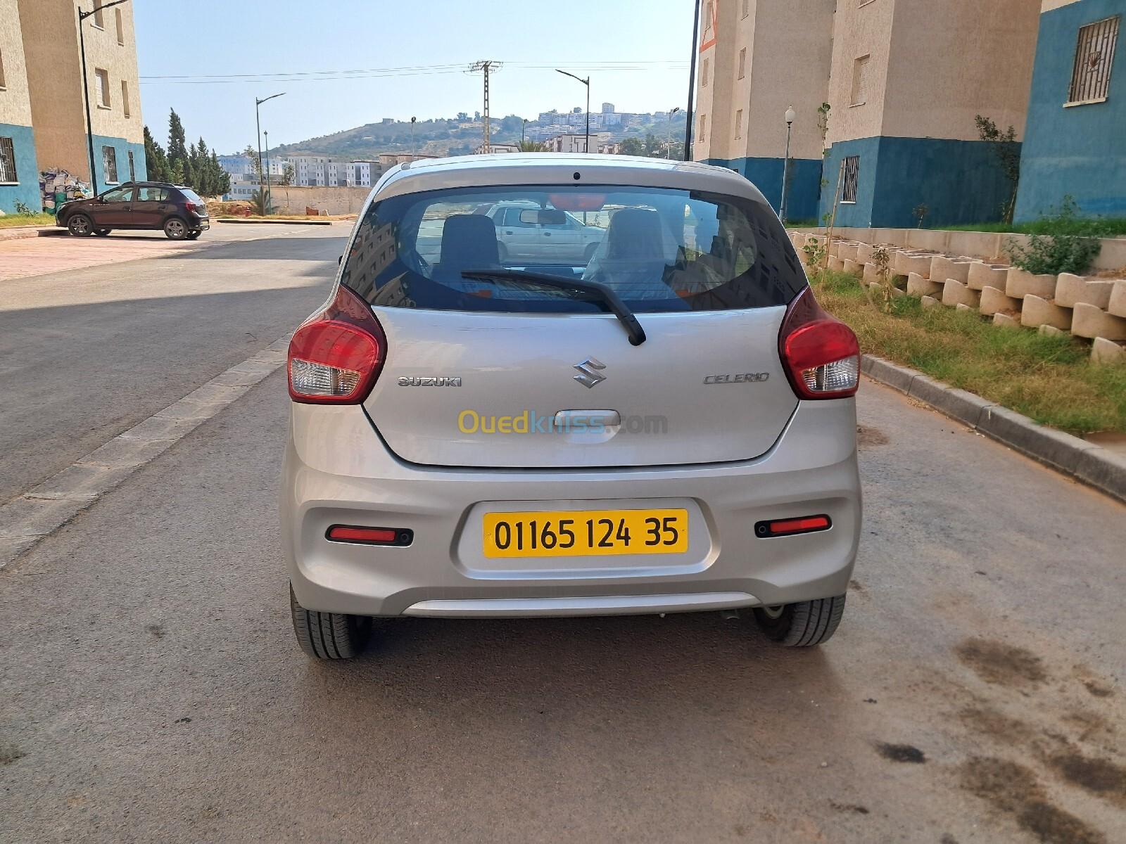 Suzuki Celerio 2024 2024