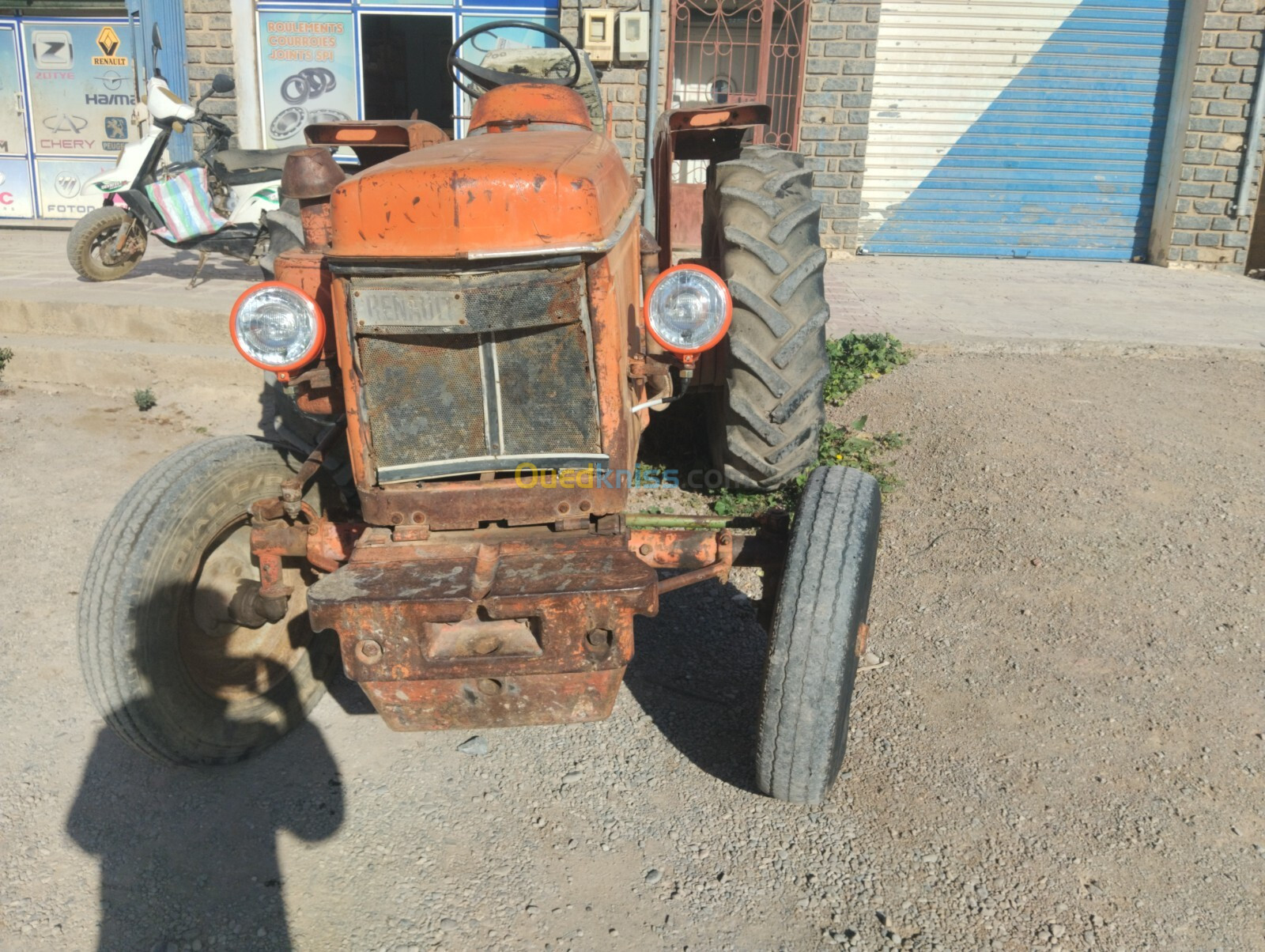 Renault Renault 45 super 7 