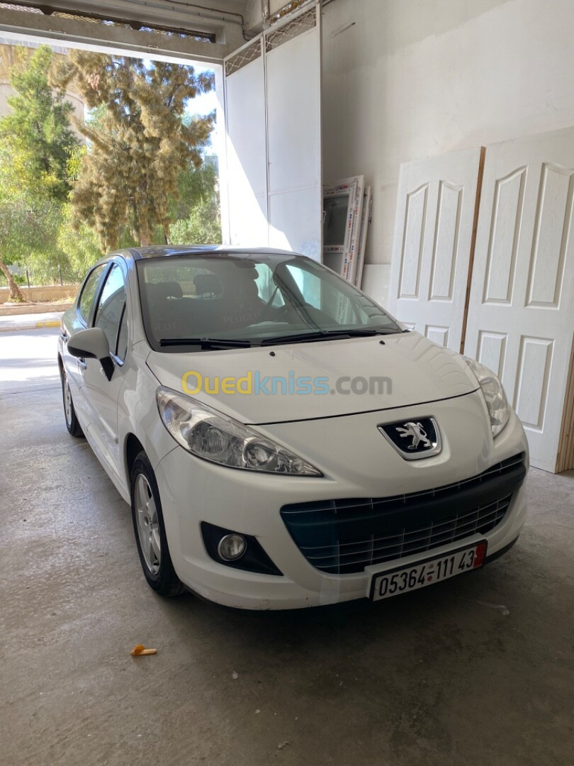 Peugeot 207 2011 Allure