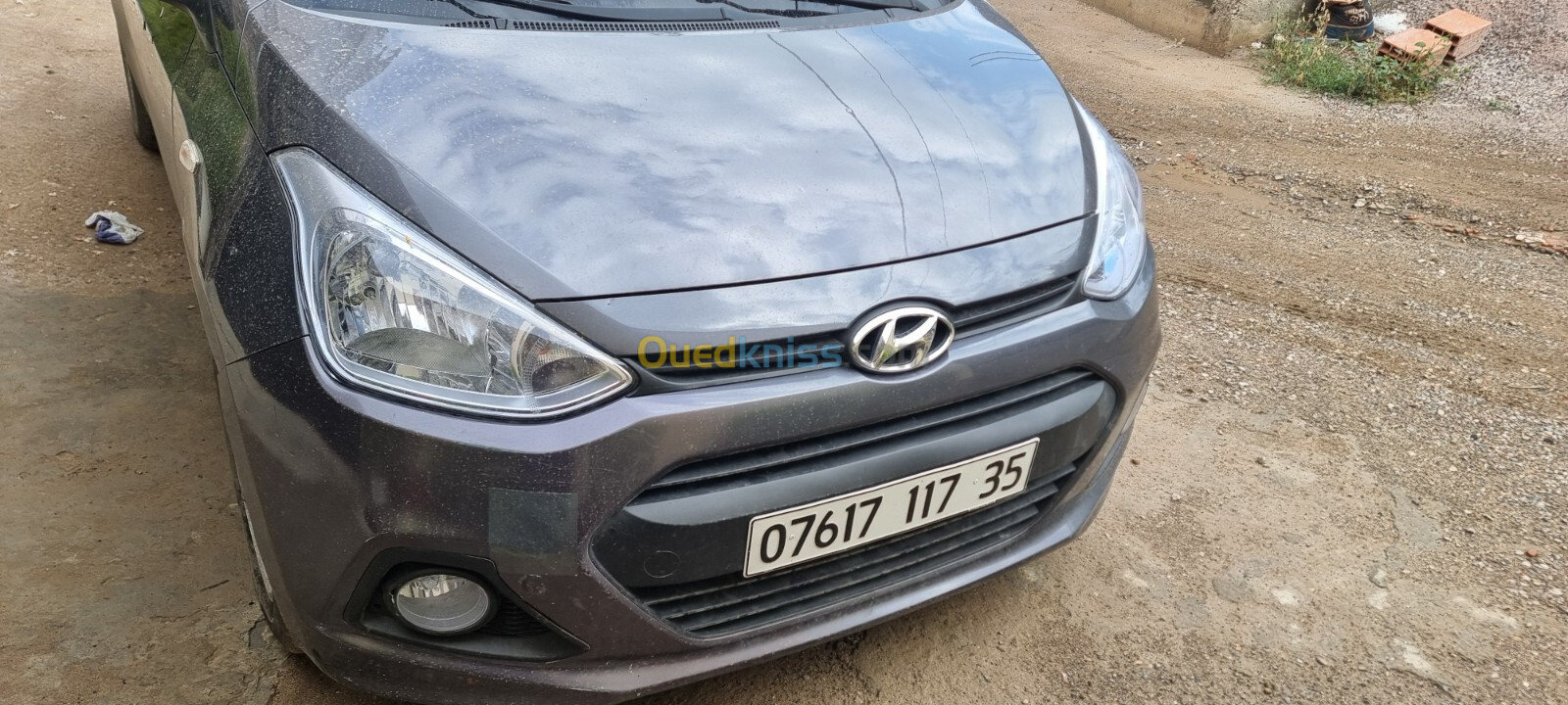 Hyundai Grand i10 2017 i10