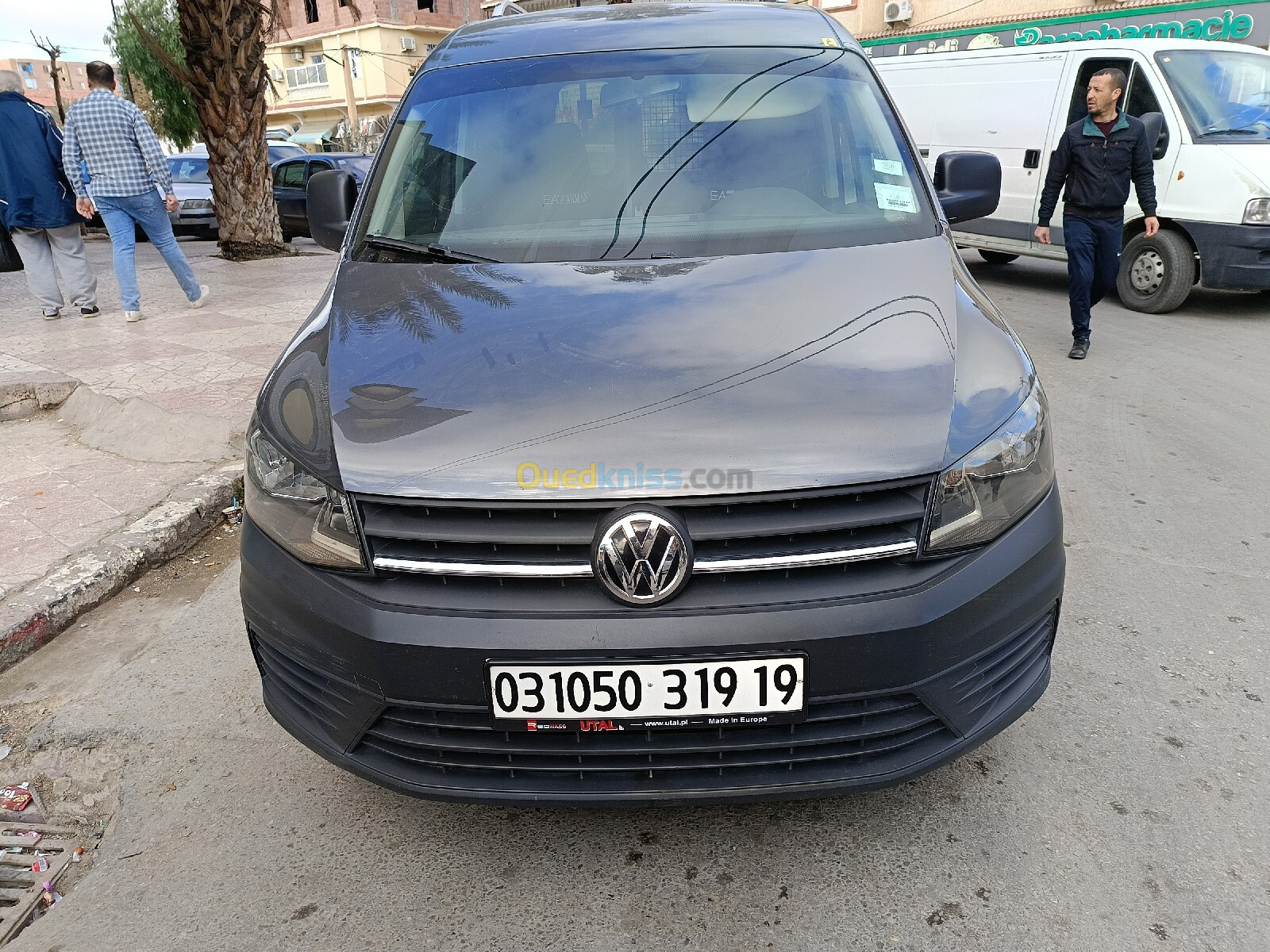 Volkswagen Caddy 2019 Caddy