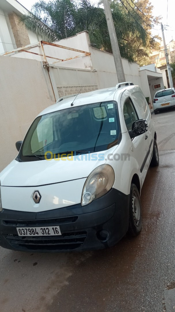 Renault Kangoo 2012 Kangoo