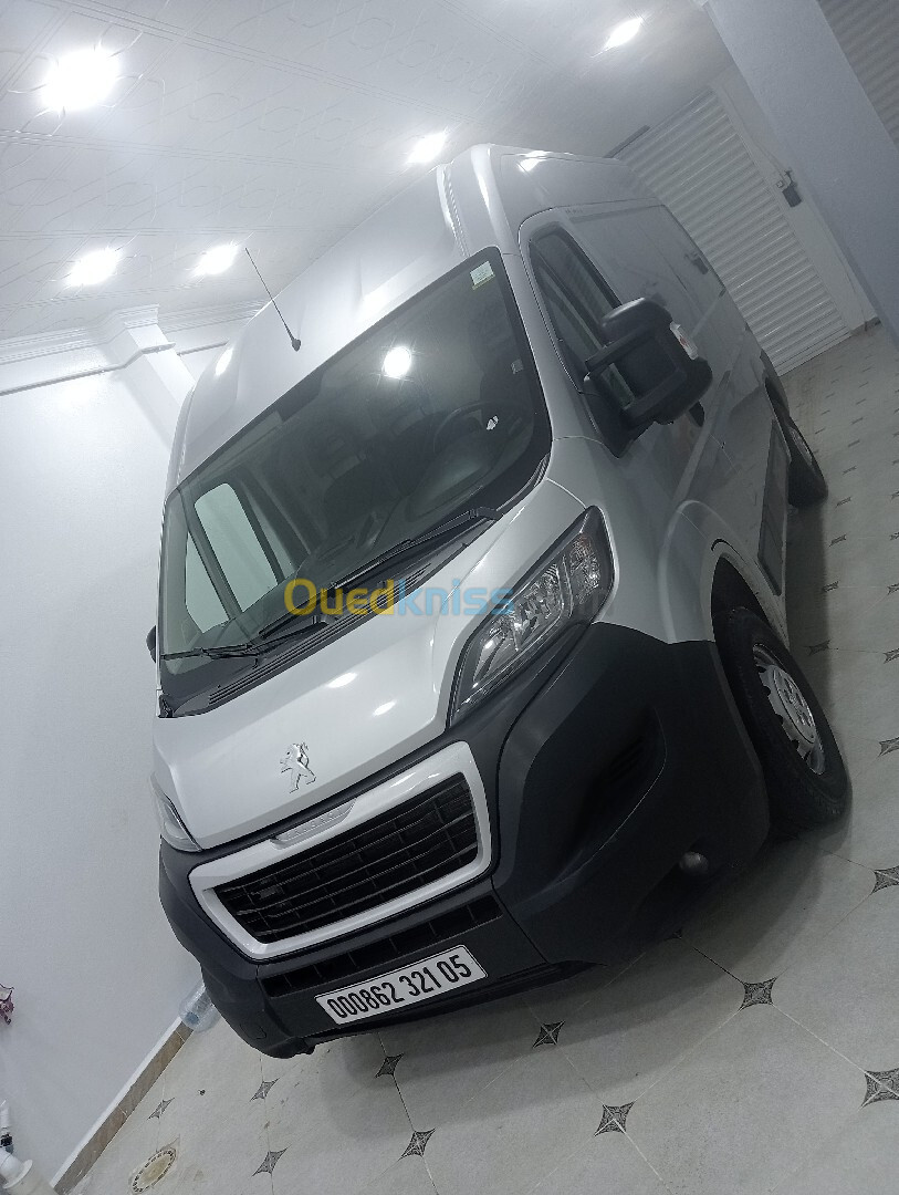 Peugeot Boxer 2021 Boxer