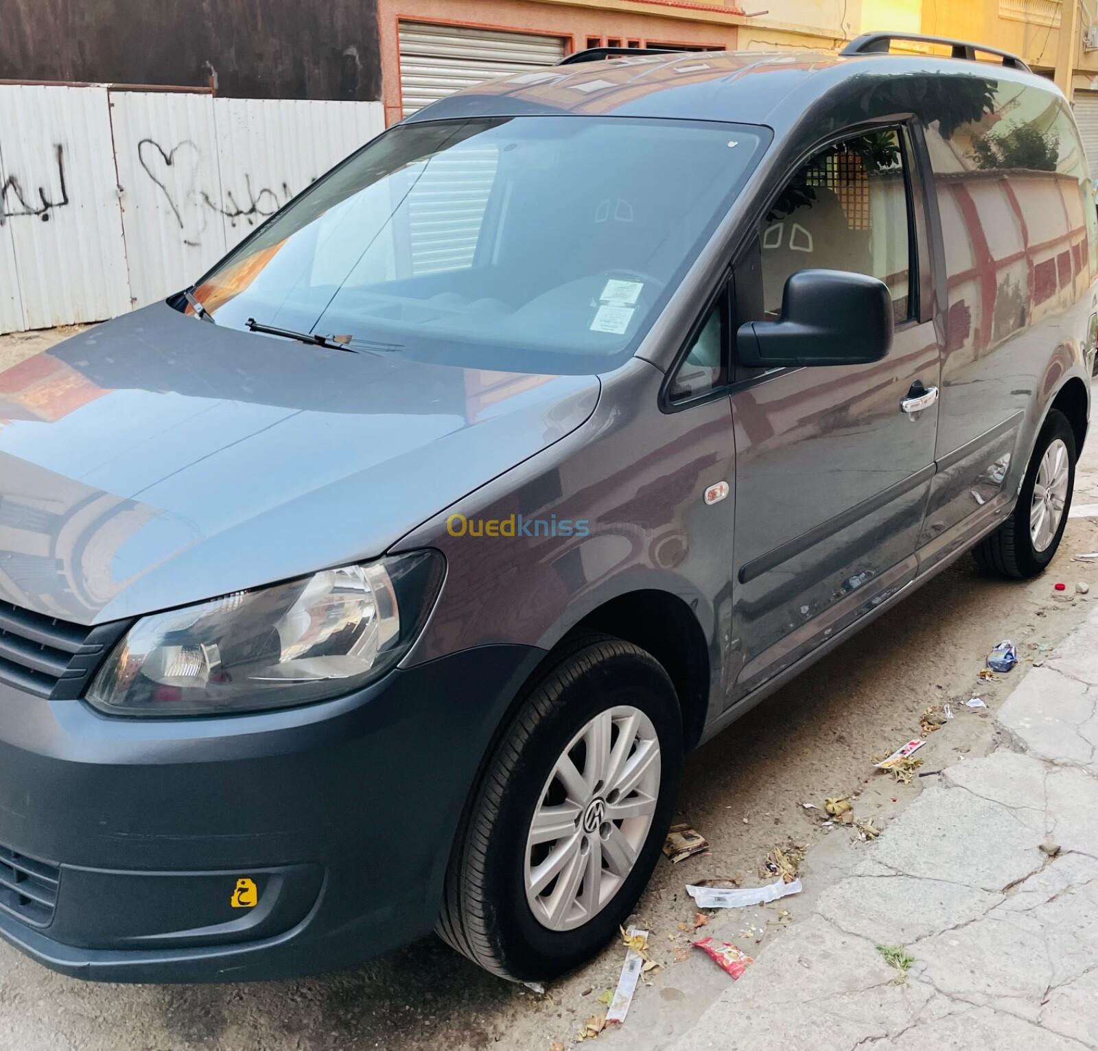 Volkswagen Caddy 2015 Caddy