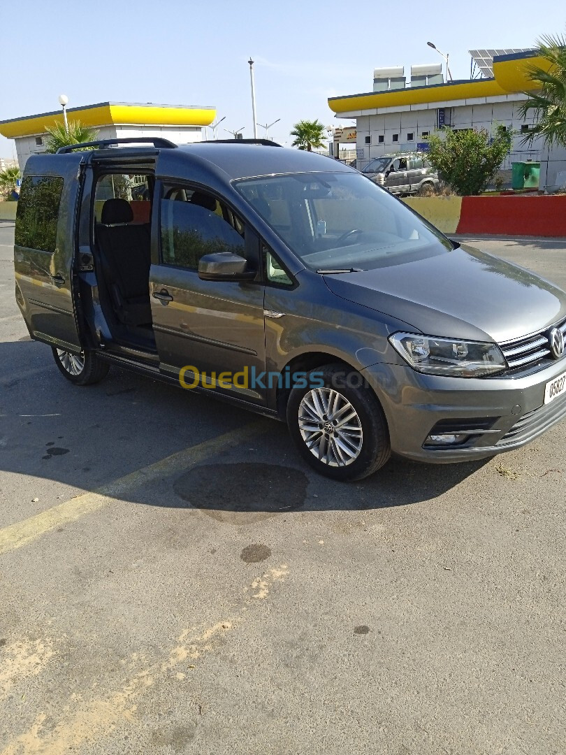 Volkswagen Caddy 2017 Confortline