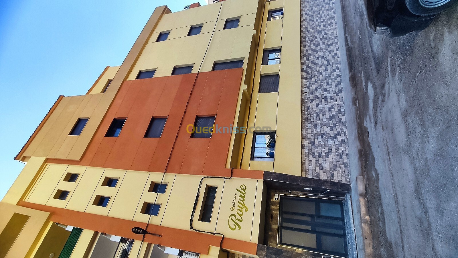 Vente Appartement F4 Oran Bir el djir