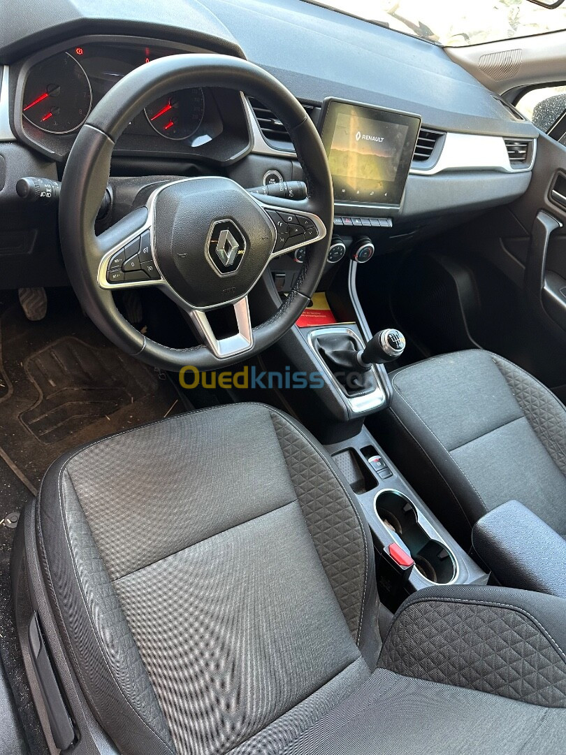 Renault Captur 2022 