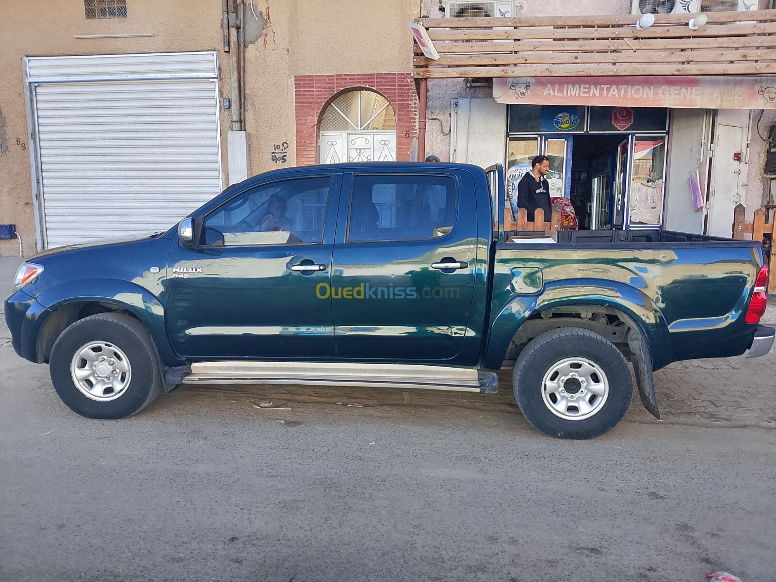 Toyota Hilux 2007 Hilux