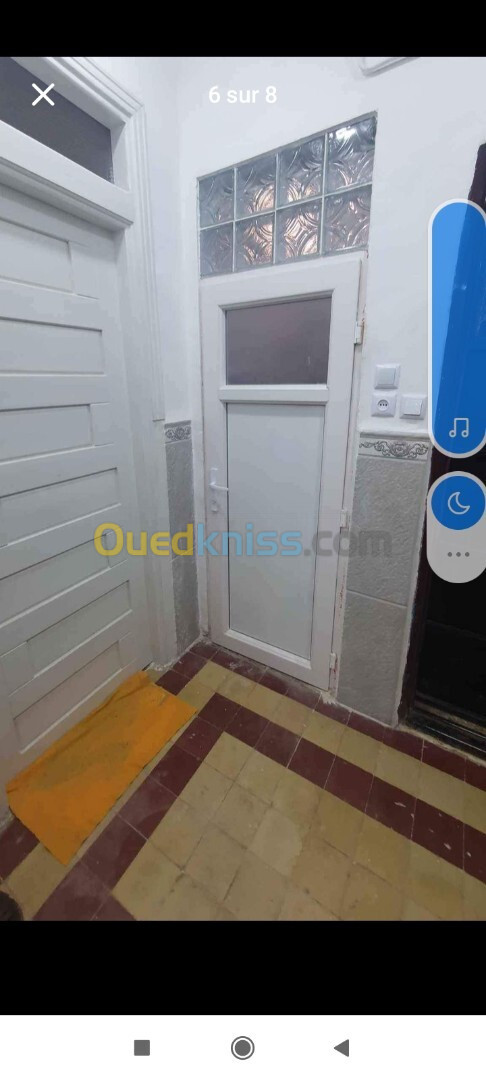 Vente Appartement F3 Mostaganem Mostaganem