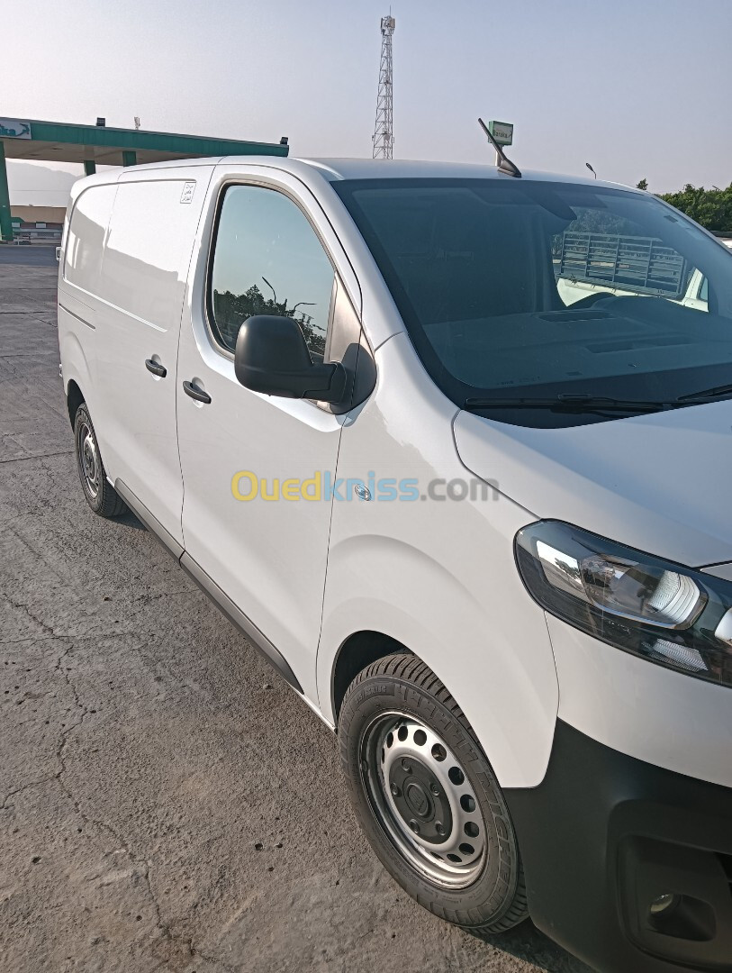 Fiat SCUDO 2024 PR16