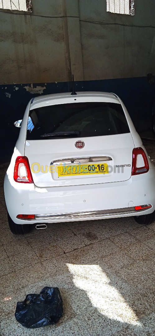 Fiat 500 2024 