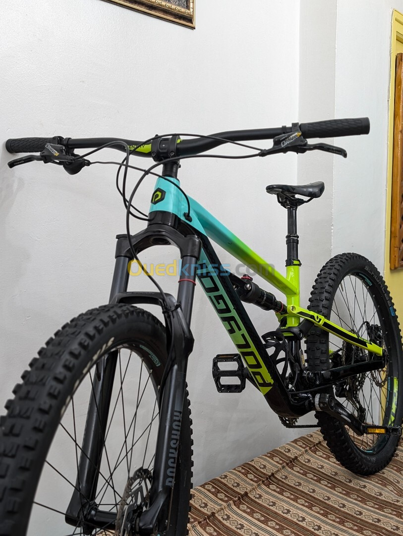 Vélo vtt 