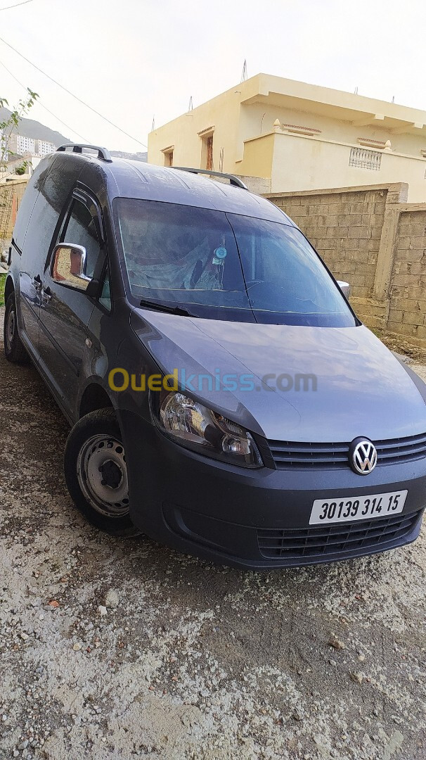 Volkswagen Caddy 2014 Caddy