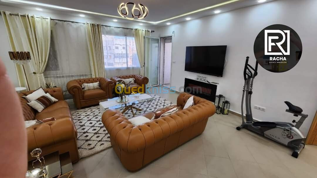 Vente Appartement F5 Annaba Annaba