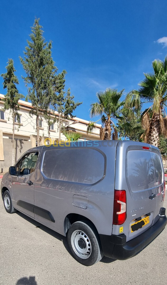 Fiat Doblo 2024 