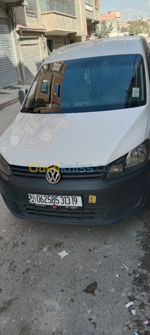 Volkswagen Caddy 2013 