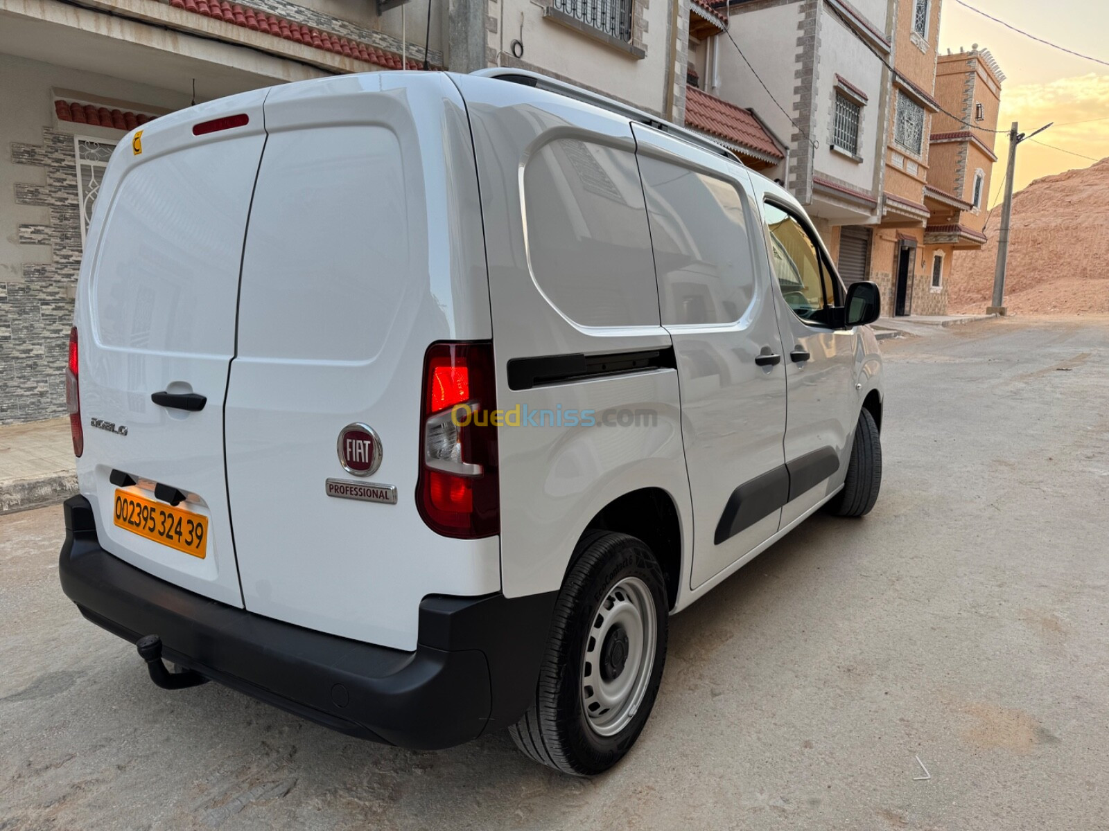 Fiat Doblo 2024 