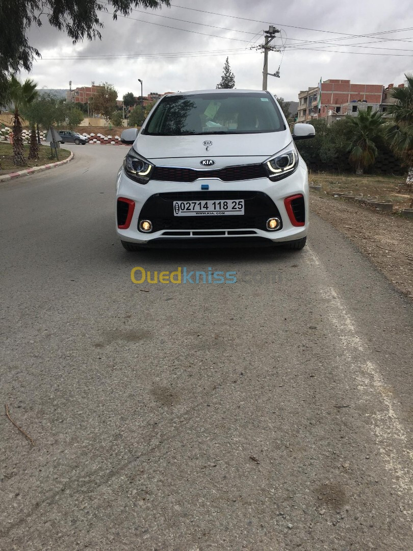 Kia Picanto 2018 GT LAIN