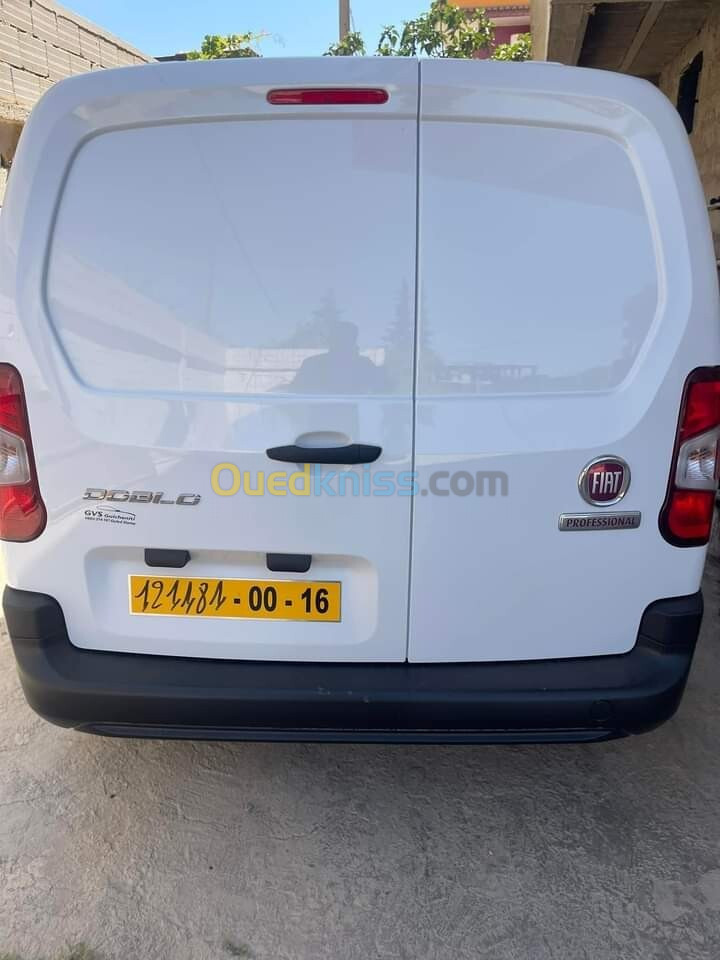 Fiat Doblo 2024 Doblo