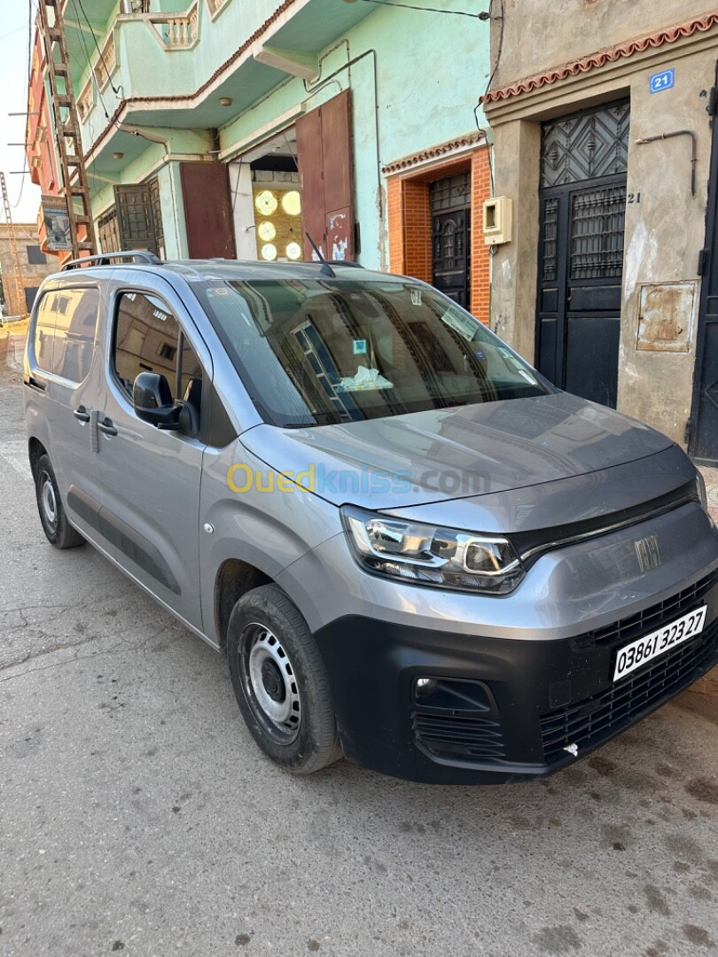 Fiat Doblo 2023 Italy