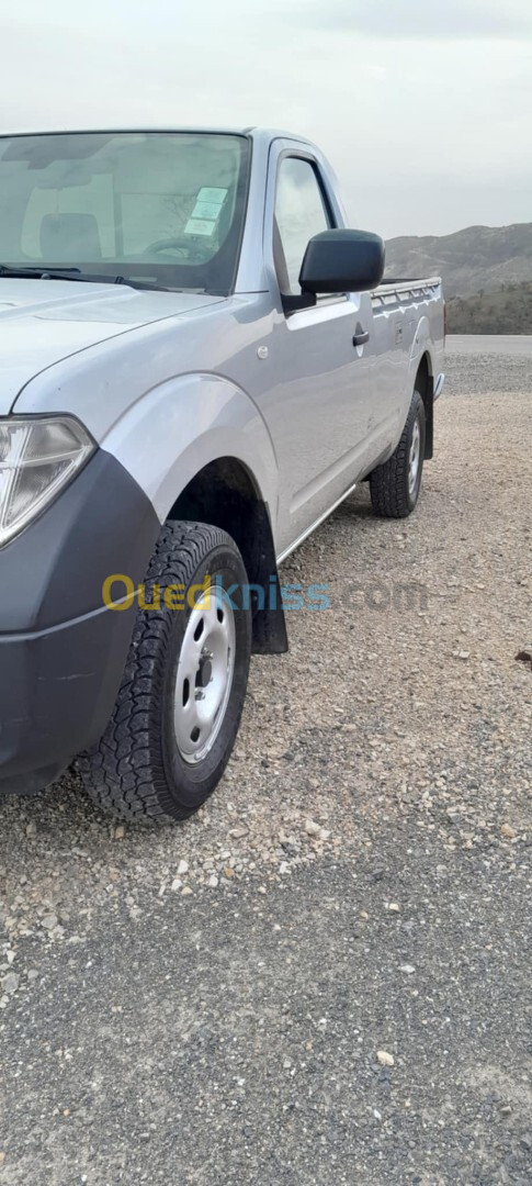 Nissan Navara 2013 Simple Cabine