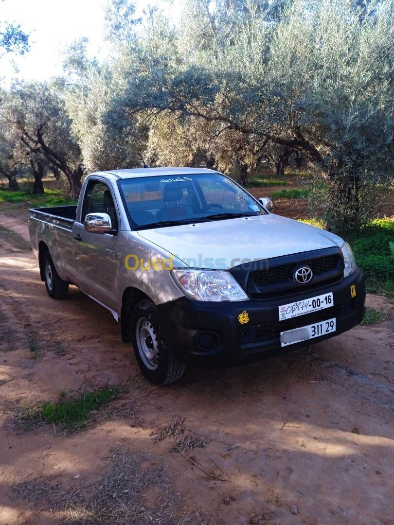 Toyota Hilux 2011 Hilux