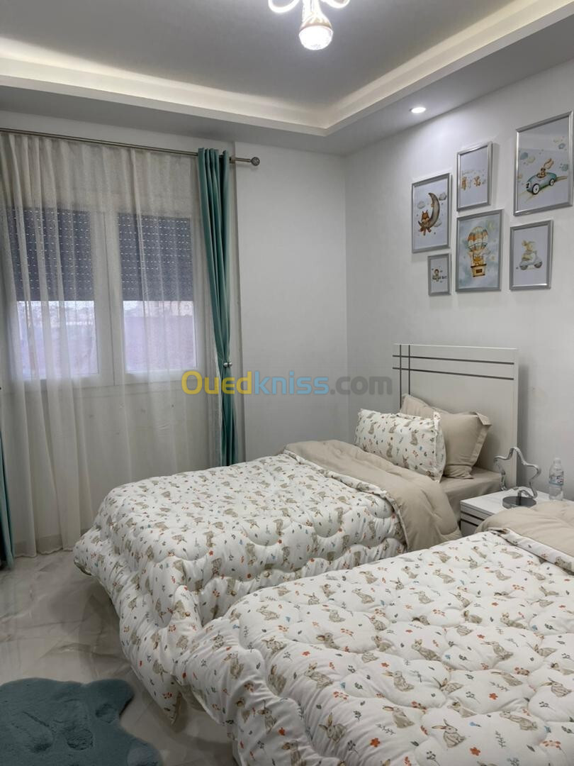 Vente Appartement Alger Bab ezzouar