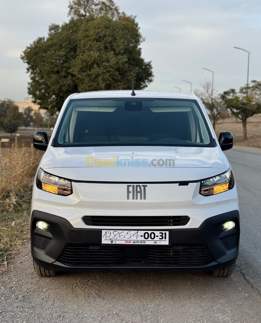 Fiat Doblo 2024 New