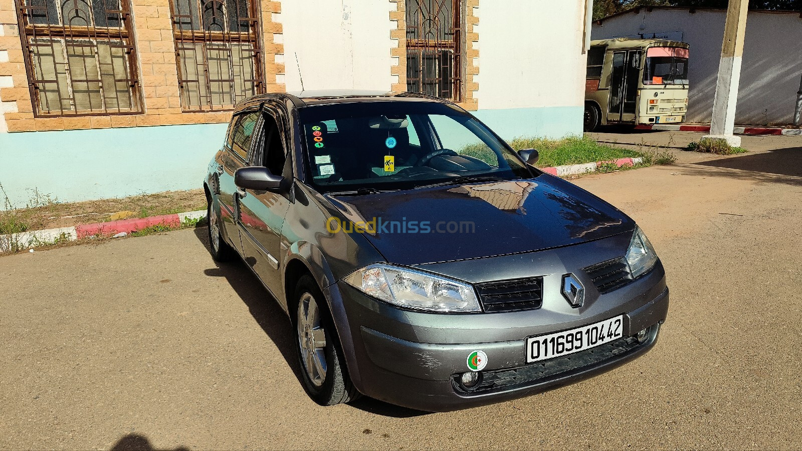 Renault Megane 2 2004 