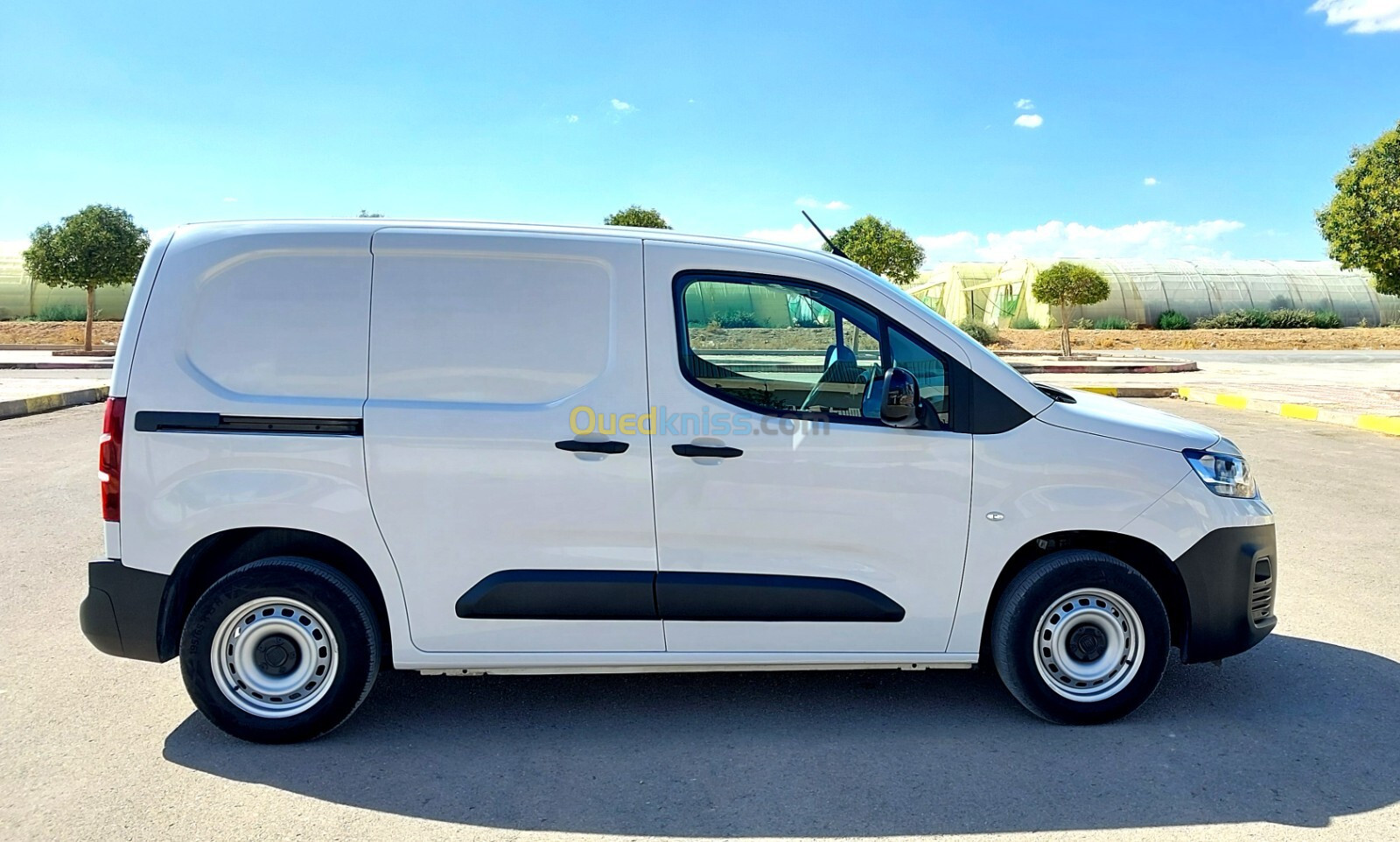 Fiat Doblo 2024 Italy