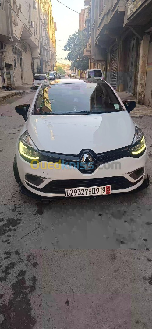 Renault Clio 4 2019 GT Line +